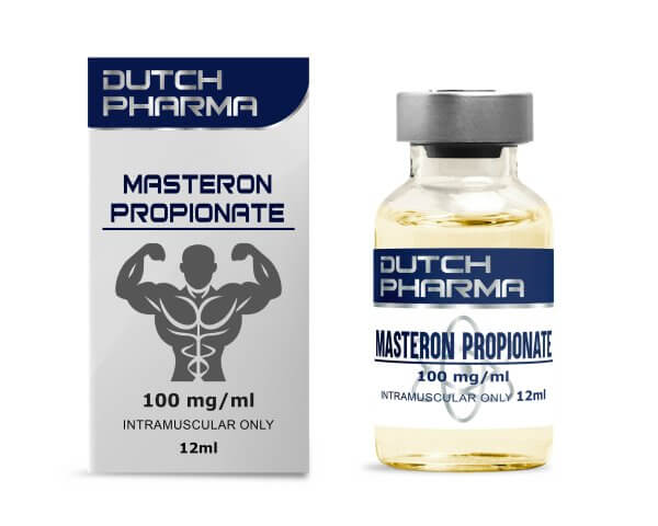 Masteron Propionate 100mg 12ml - Image 2