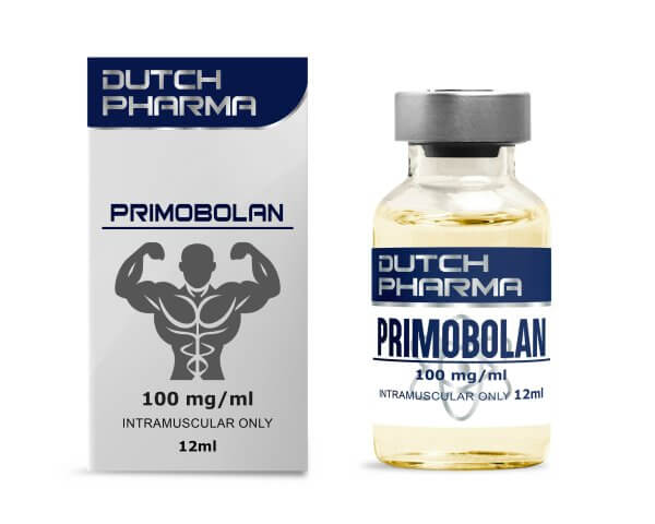 Primobolan 100mg 12ml