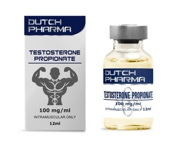 Testosterone Propionate 100mg 12ml