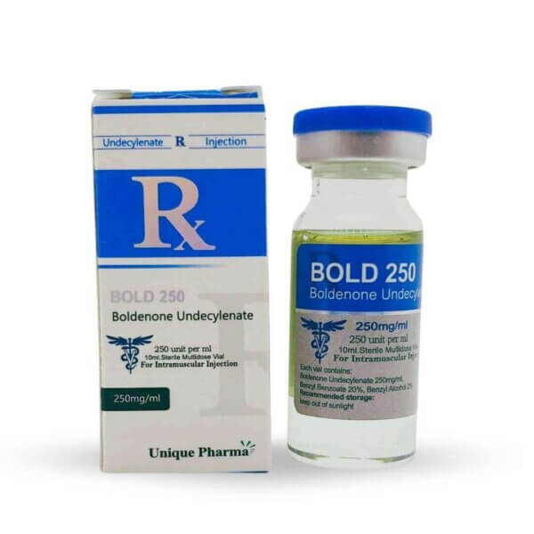Bold 250mg/ml 10ml Boldenone Undecylenate (UP)