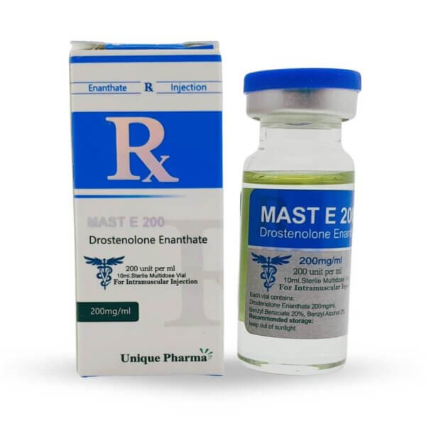 Masteron Enanthate 200 mg/ml (UP)