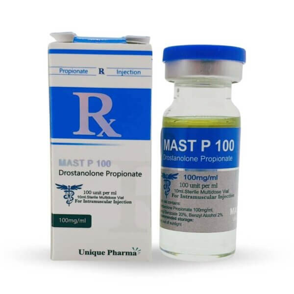 Masteron Propionate 100 mg/ml 10ml Drostanolone Propionate (UP)