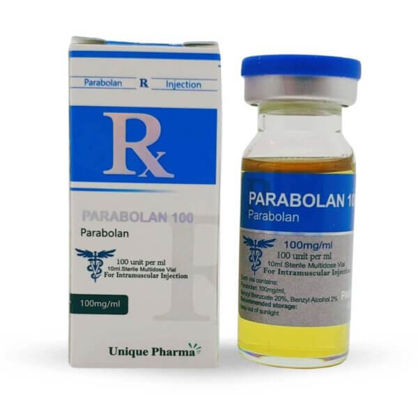 Parabolan 100mg/ml 10ml Parabolan (UP)