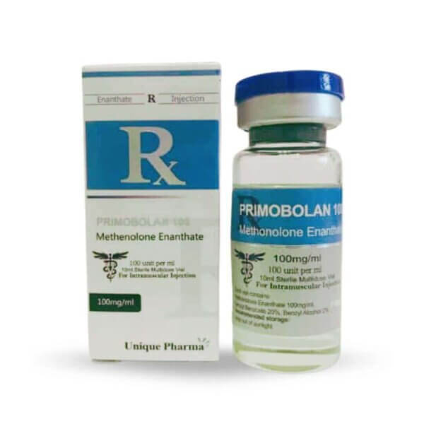 Primobolan 100mg/ml 10 ml Metenolone Enanthate (UP)