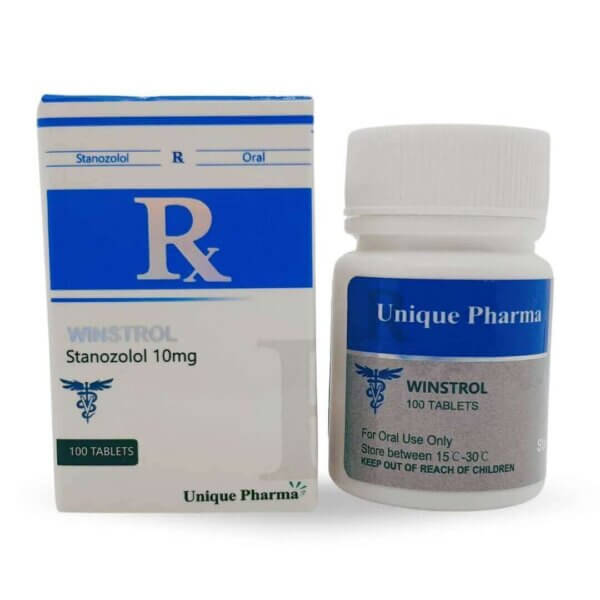 Winstrol 10 mg/tab (UP)