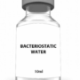 Bacteriostatic water 10ml