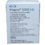 Pregnyl 5000u.i H.C.G